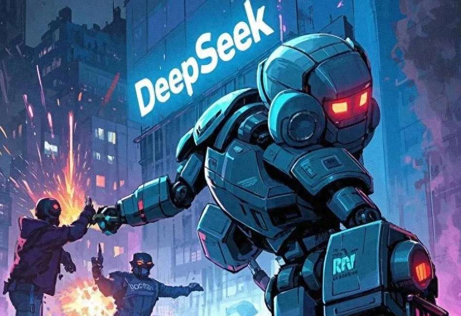 DeepSeek: A Storm Brewing in Finance