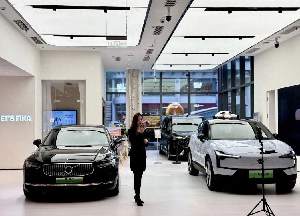 Volvo 2024 Financial Report: Concerns Behind the Growth